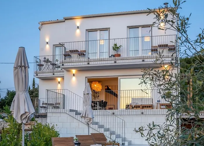 Meridiem Holiday Home In Dubrovnik Region