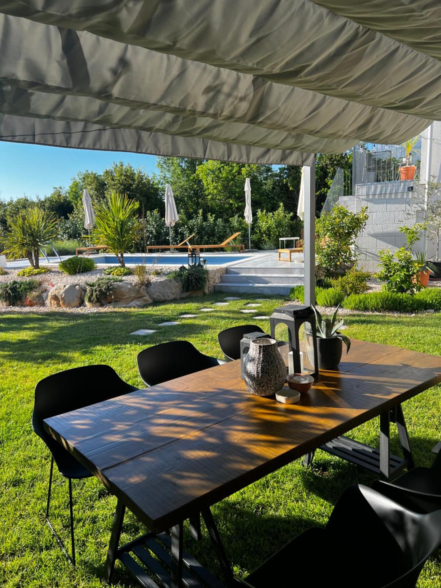 Villa Meridiem In Dubrovnik Region