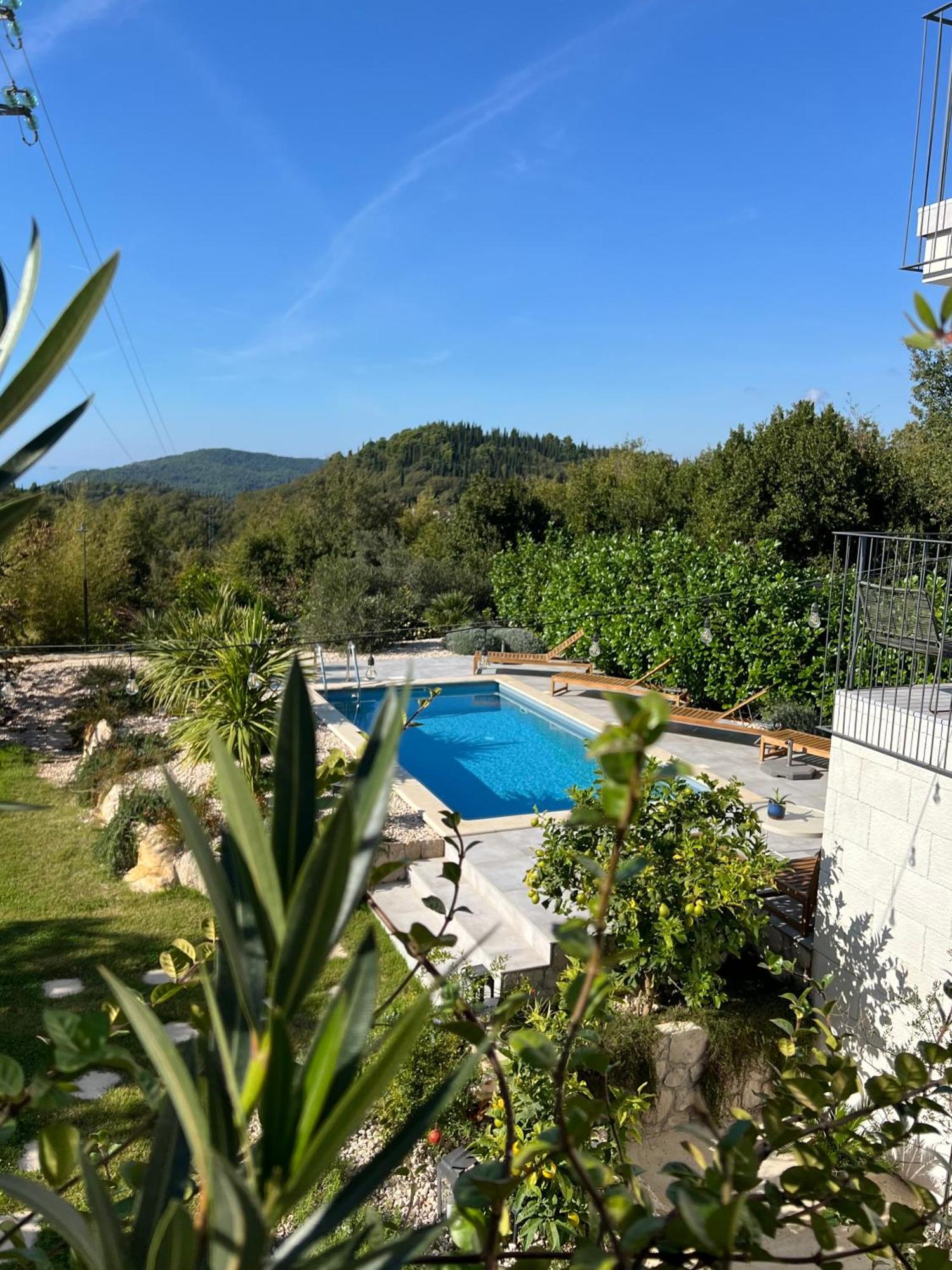 Villa Meridiem In Dubrovnik Region *