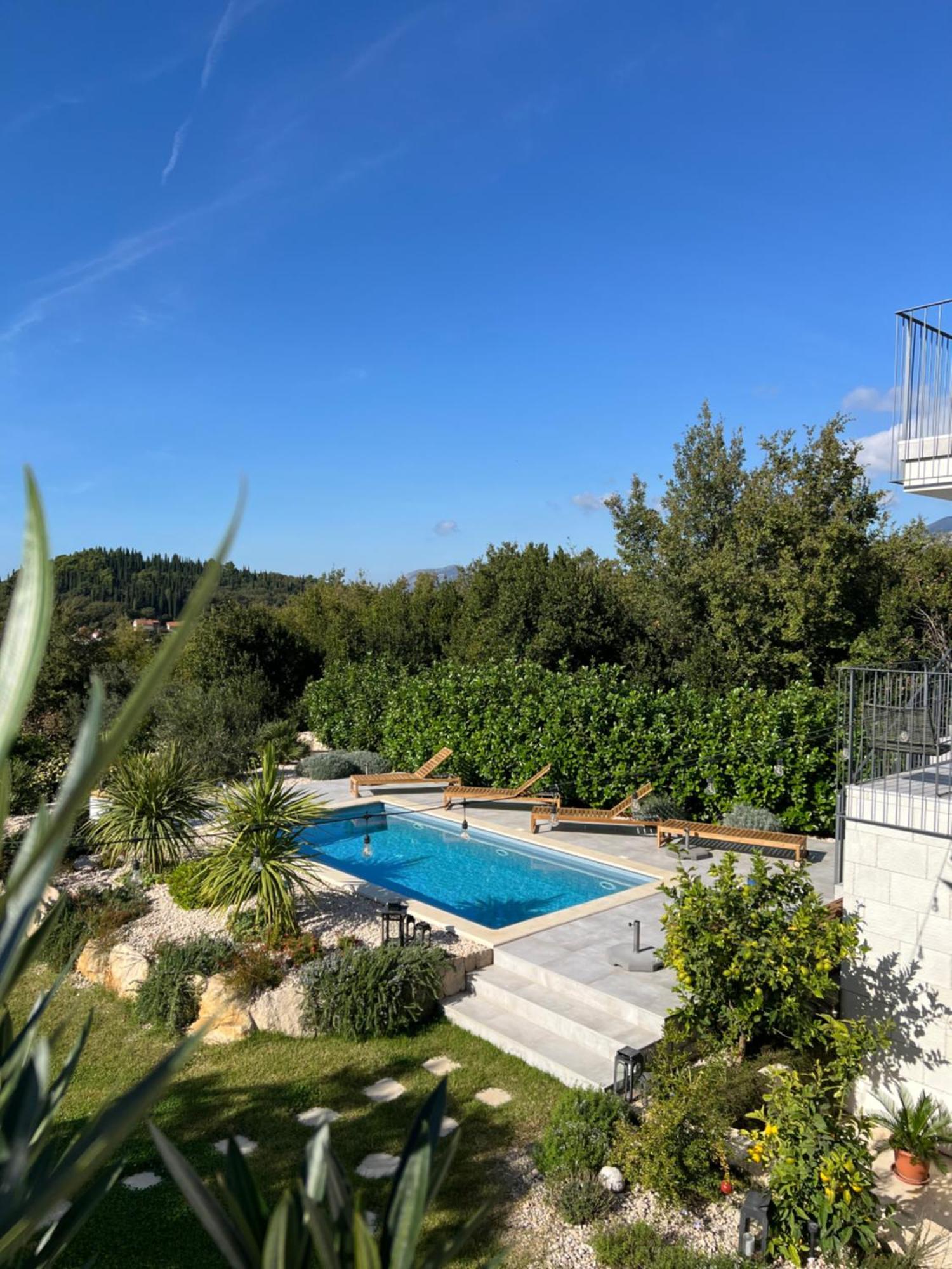 Villa Meridiem In Dubrovnik Region *