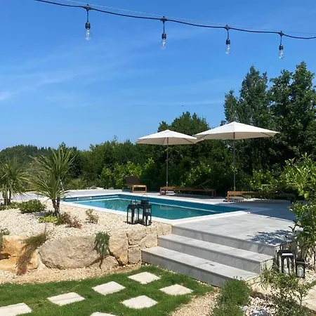Meridiem Holiday Home In Dubrovnik Region Gruda Exterior photo