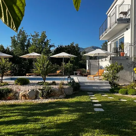 Meridiem Holiday Home In Dubrovnik Region Gruda Exterior photo