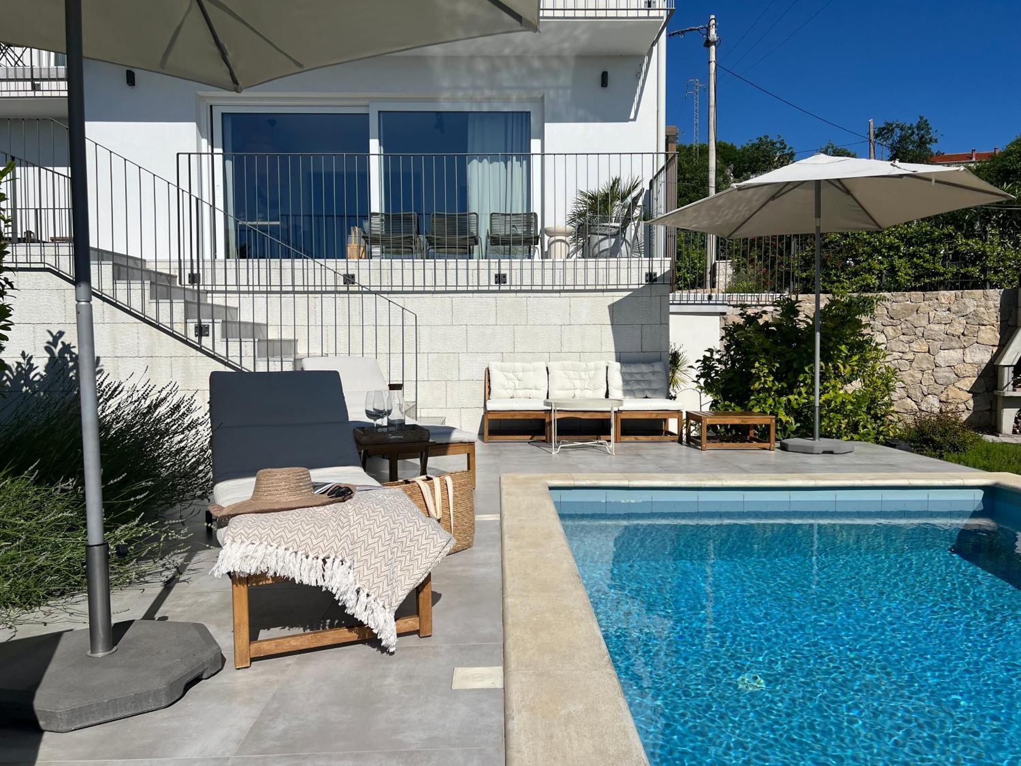 Meridiem In Dubrovnik Region Villa *